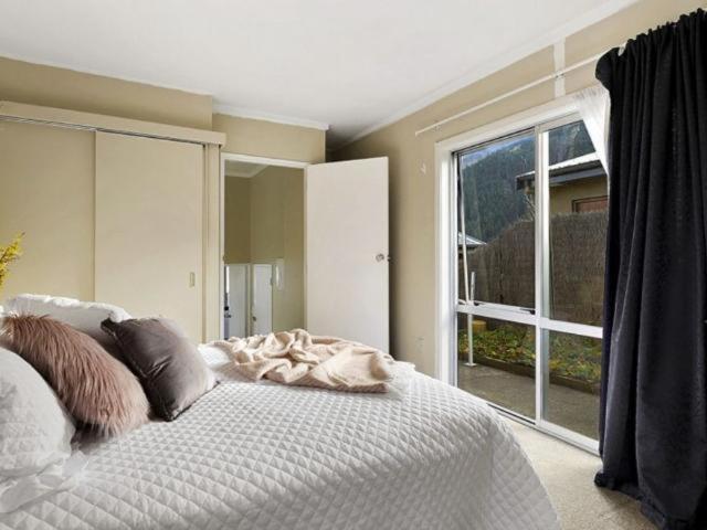 Vila Ultimate Convenience, Walk-To-Town Townhouse Queenstown Exteriér fotografie