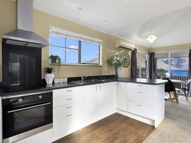 Vila Ultimate Convenience, Walk-To-Town Townhouse Queenstown Exteriér fotografie